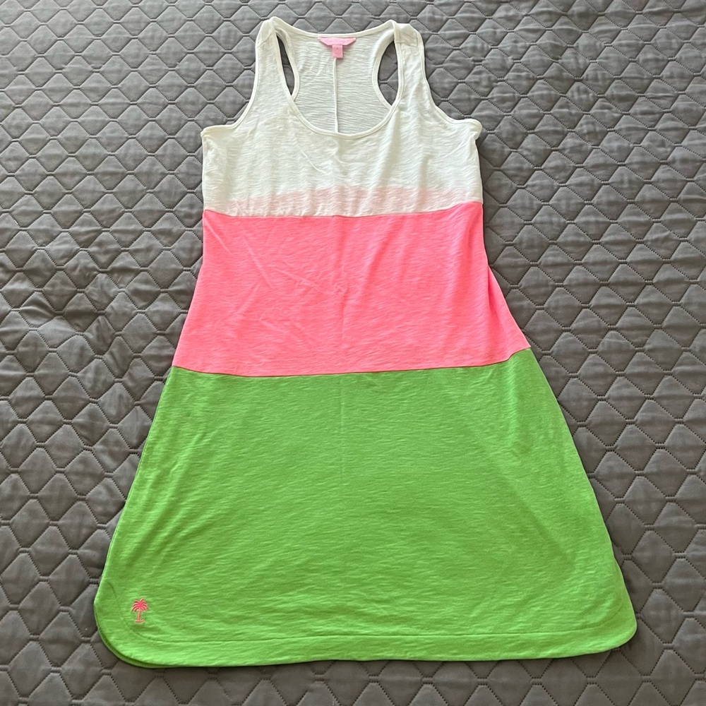 Lilly Pulitzer Cordon Dress